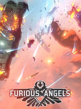 Furious Angels Cover