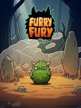 FurryFury: Smash & Roll Cover