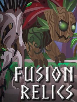Fusion Relics Cover