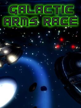 Galactic Arms Race Cover