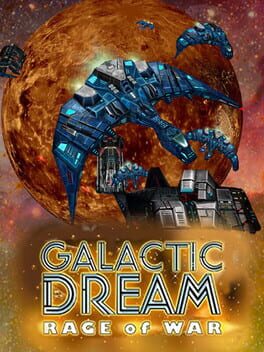 Galactic Dreams Cover