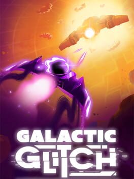 Galactic Glitch Cover