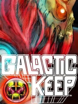 Galactic Keep Cover
