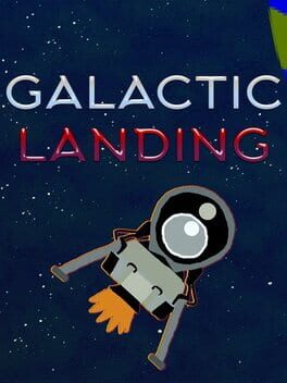 Galactic Landing Cover