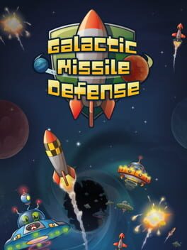 Galactic Missile Defense Cover