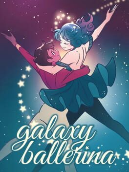 Galaxy Ballerina Cover