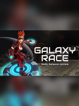 Galaxy Race Cover
