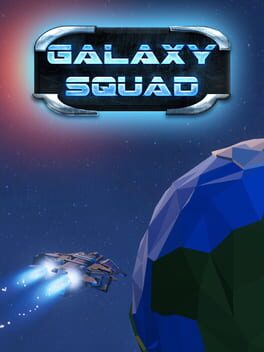 Galaxy Squad Cover