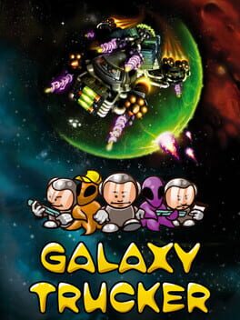 Galaxy Trucker: Extended Edition Cover