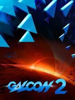 Galcon 2 Cover