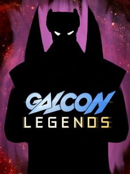 Galcon Legends Cover