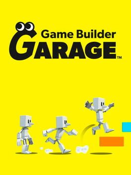 Game Builder Garage Cover