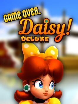 Game Over, Daisy! Deluxe Cover