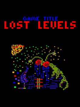 Game Title: Lost Levels