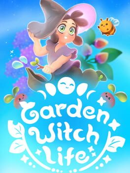Garden Witch Life Cover