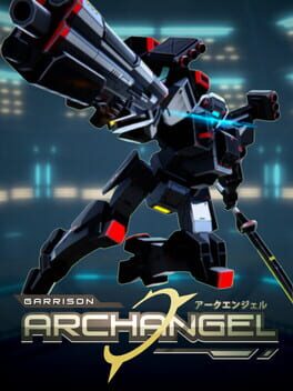 Garrison: Archangel Cover