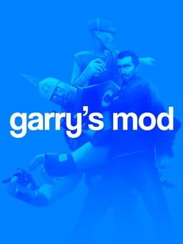 Garry's Mod Cover