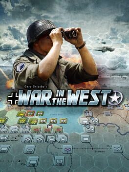 Gary Grigsby's War in the West Cover