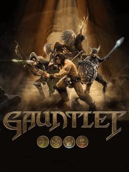 Gauntlet: Slayer Edition Cover