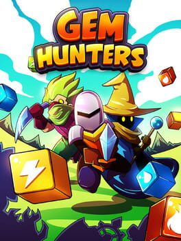 Gem Hunter Cover