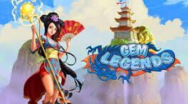 Gem Legends Cover