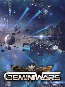 Gemini Wars Cover