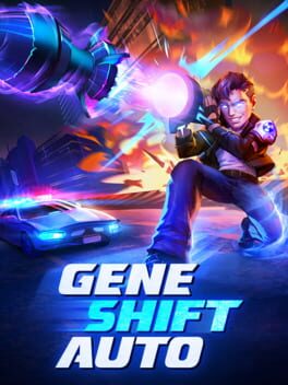 Gene Shift Auto Cover