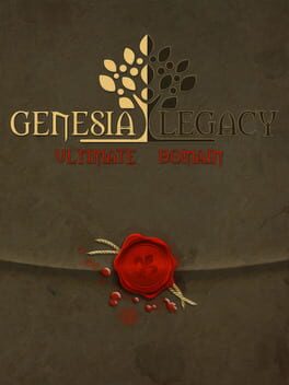 Genesia Legacy: Ultimate Domain Cover