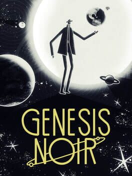Genesis Noir Cover