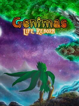 Genimas: Life Reborn Cover