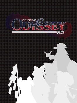 Gensokyo Odyssey Cover