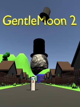 GentleMoon 2 Cover