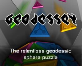 Geodessey Cover