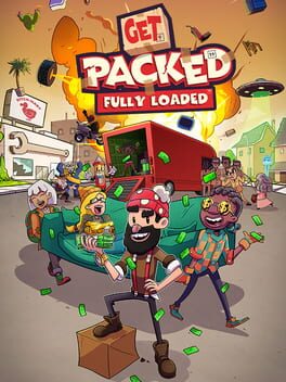 Get Packed: Fully Loaded Cover