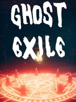 Ghost Exile Cover