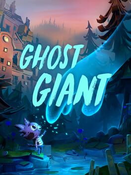 Ghost Giant Cover