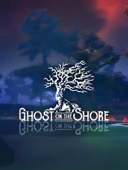 Ghost on the Shore Cover