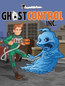 GhostControl Inc. Cover