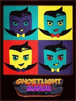 Ghostlight Manor Cover