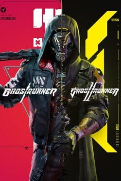 Ghostrunner Game Bundle Cover