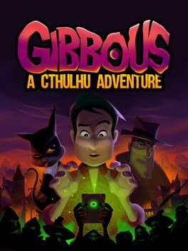 Gibbous - A Cthulhu Adventure Cover
