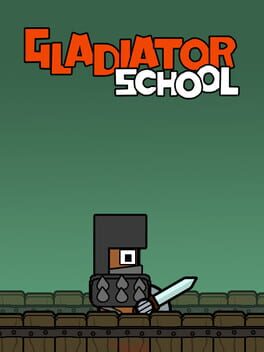 Gladiator School Cover
