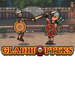 Gladihoppers Cover