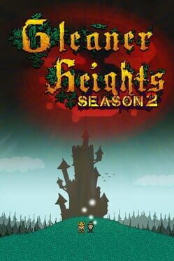 Gleaner Heights: Season 2 Cover
