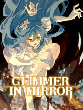 Glimmer in Mirror Cover