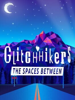 Glitchhikers: The Spaces Between Cover