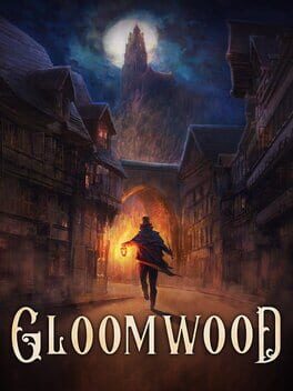 Gloomwood Cover