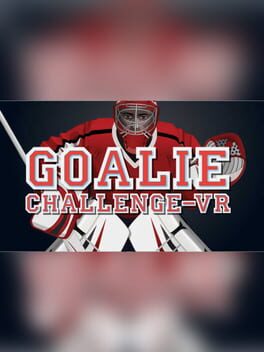 Goalie Challenge VR Cover