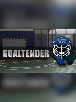 Goaltender VR Cover