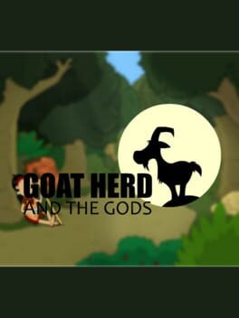 Goat Herd and the Gods Cover